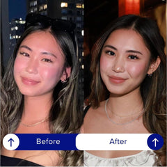 iBlush patches packaging on white background