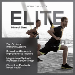 Melatonin-free formula with vegan labeling