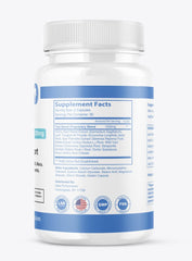 Zydenafil pills for men packaging with label