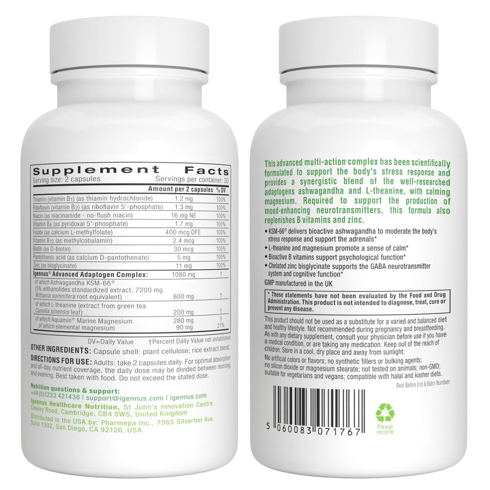 Usage guidance and dosage information on leaflet