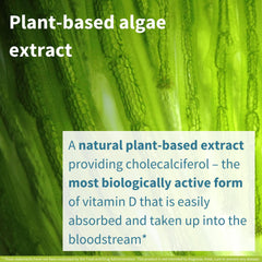 Igennus non-GMO vegan vitamin D3 supplement