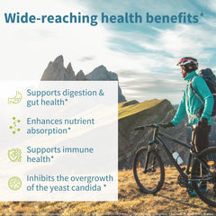 Betaine HCl note on packaging