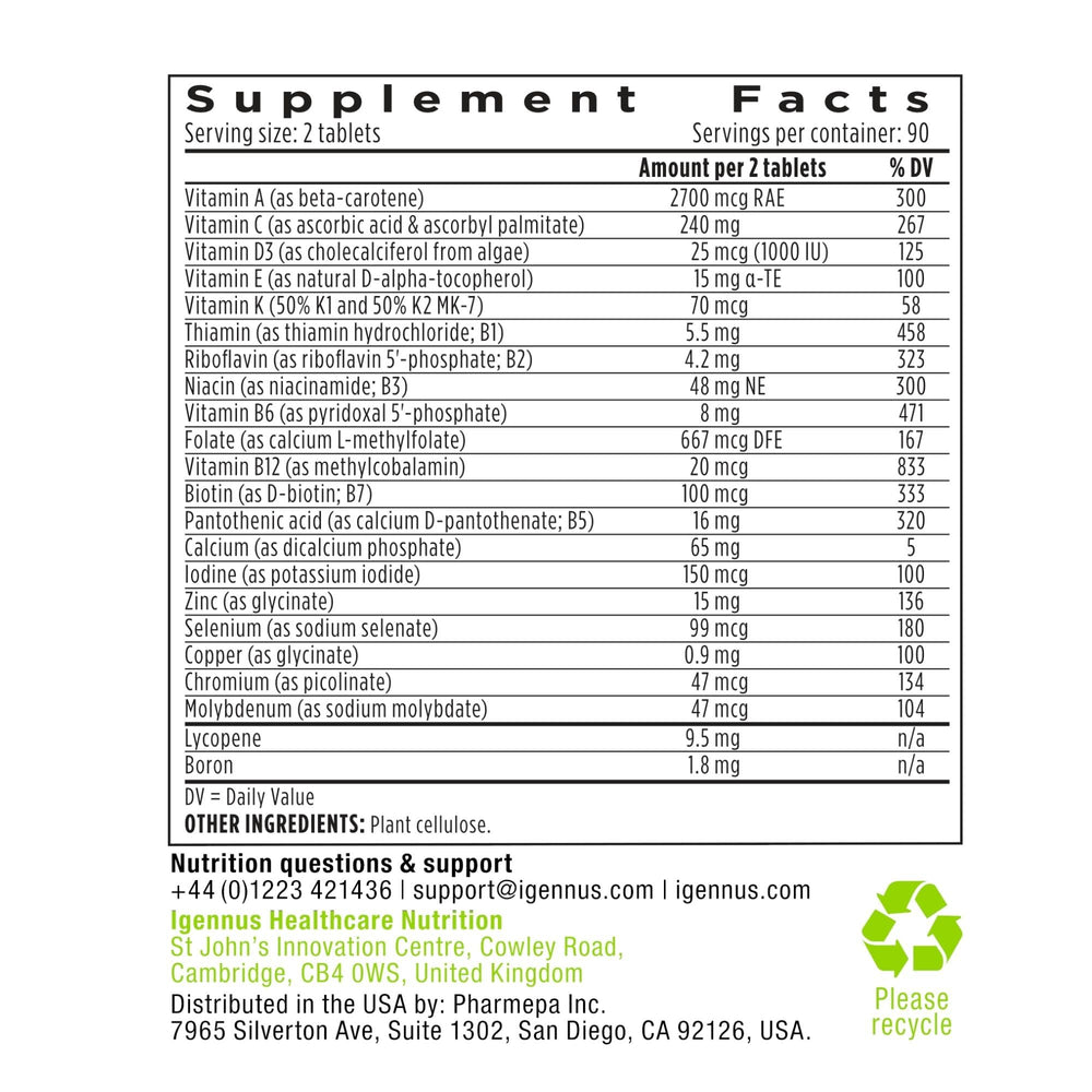 Slow-release tablet concept graphic