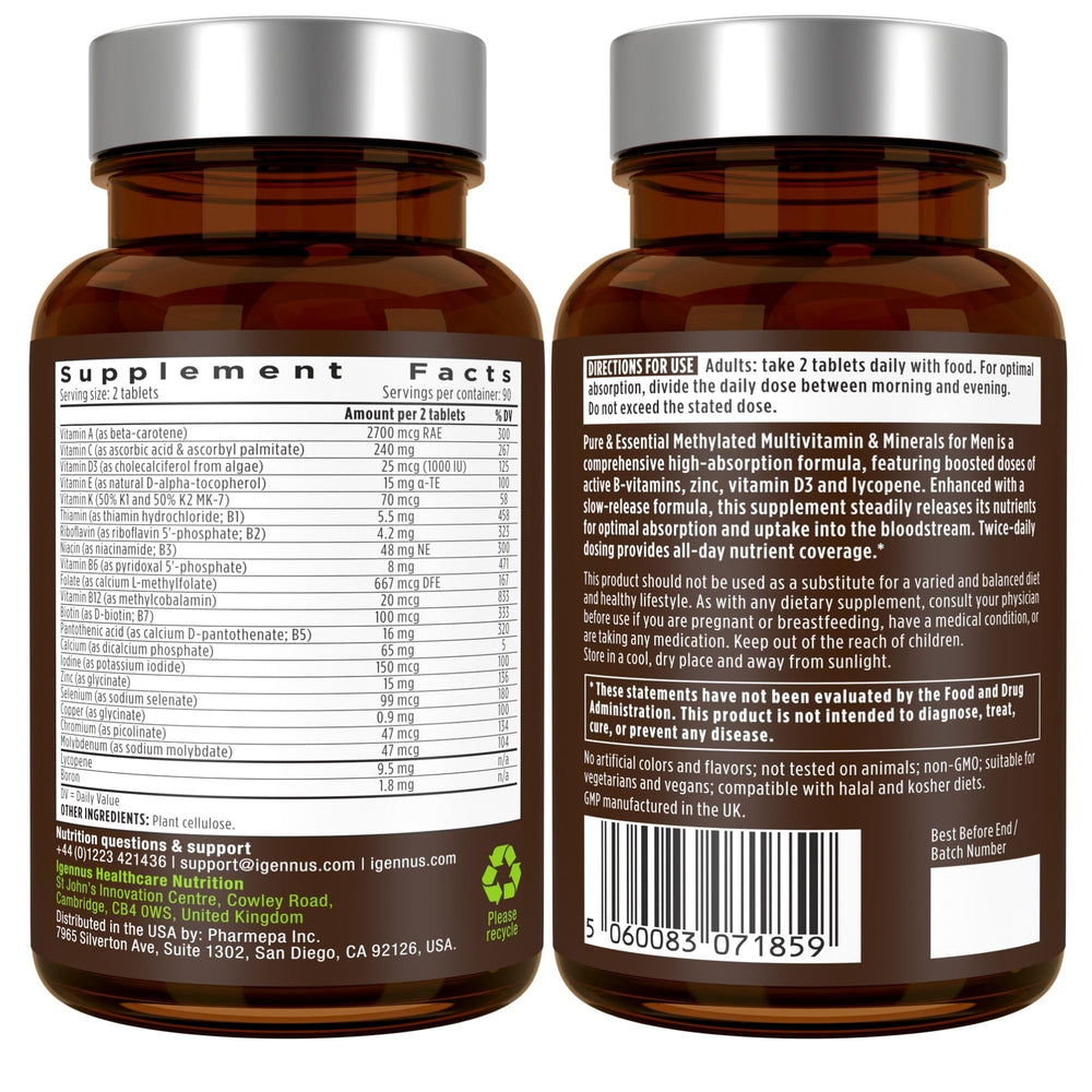 Vegan and non-GMO certification icons