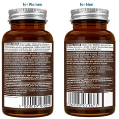 Slow-release nutrient delivery for Igennus Methylated Multivitamin