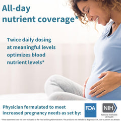 High-absorption formula with small tablets
