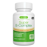 Igennus Super B-Complex bottle with label