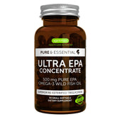 Igennus Ultra Pure Omega-3 EPA 500mg bottle with 90 softgels