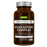 Igennus vegan astaxanthin 4mg complex hero image