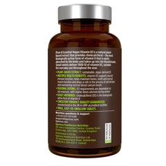 Igennus vegan D3 cholecalciferol from natural algae