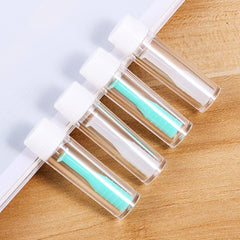 Two-tone (white and green) RGP lens removers by iGeyzoe