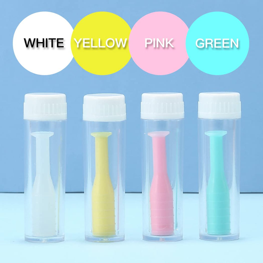 close-up of iGeyzoe RGP lens remover