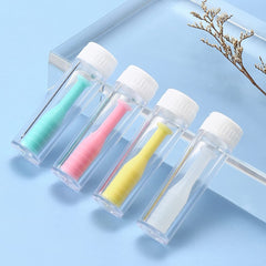 iGeyzoe RGP hard contact lens remover in yellow