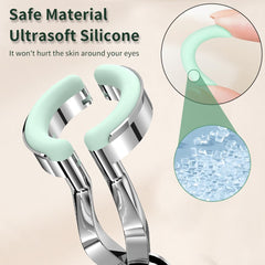 Tweezers for iGeyzoe contact lens wearing aids