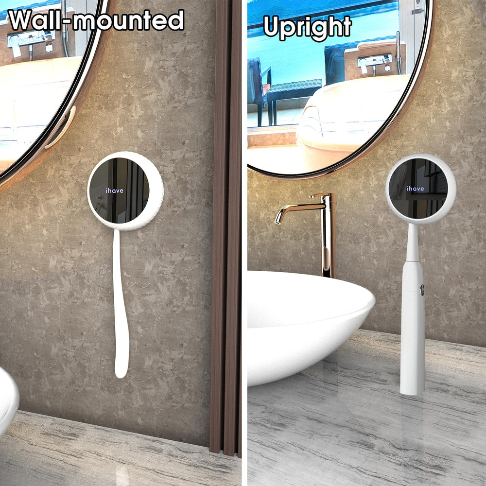 USB charging port with 1.5-hour charge for 2-month standby