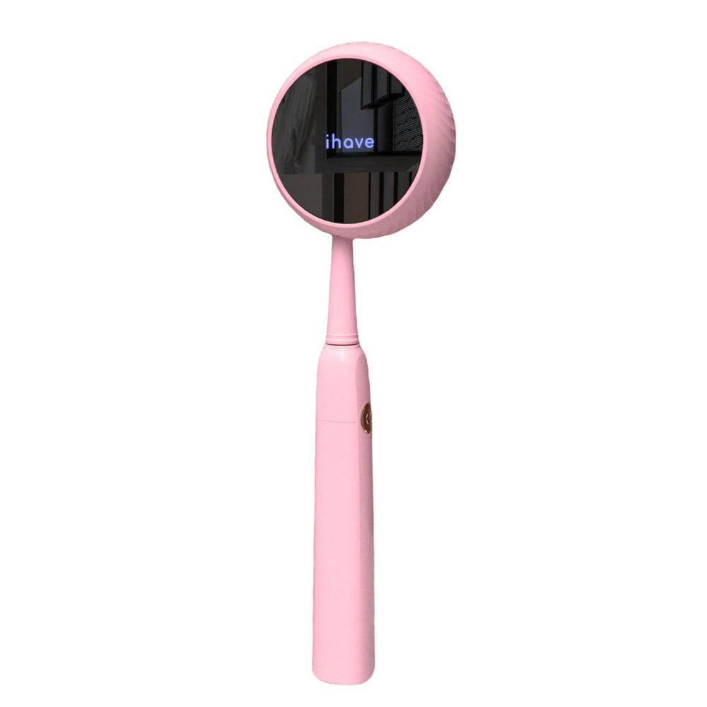 Compact, portable toothbrush sanitizer ideal for travel