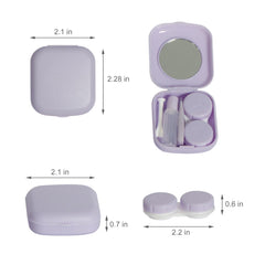 Color variants blue green purple and yellow of IHYjinchoo case
