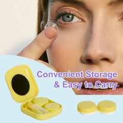 Lightweight travel ready compact case