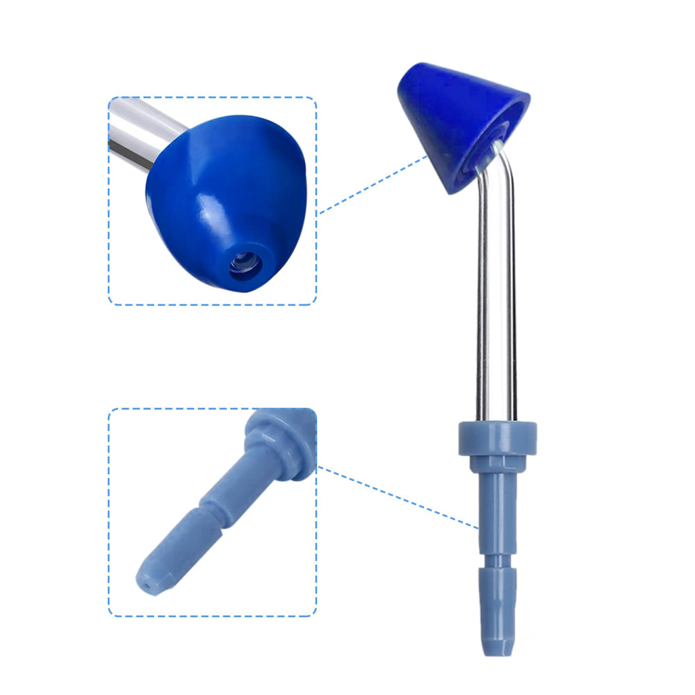 Replacement Nostril Jet Tip compatible with Waterpik WP models