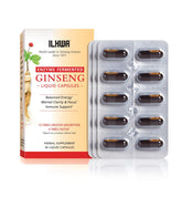 ILHWA Enzyme Fermented Ginseng capsules – 30-count