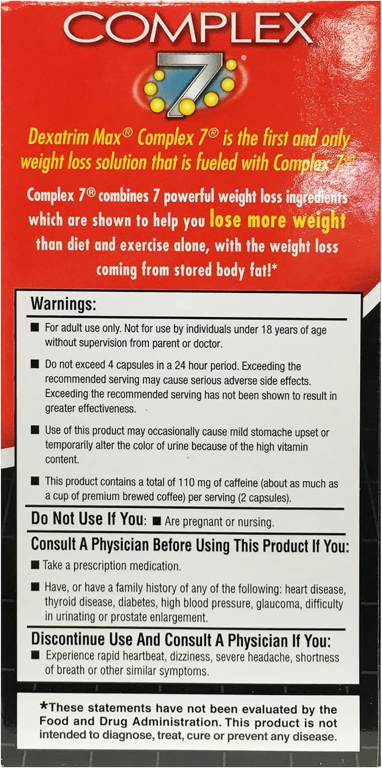 Graphic illustrating seven hunger-control ingredients