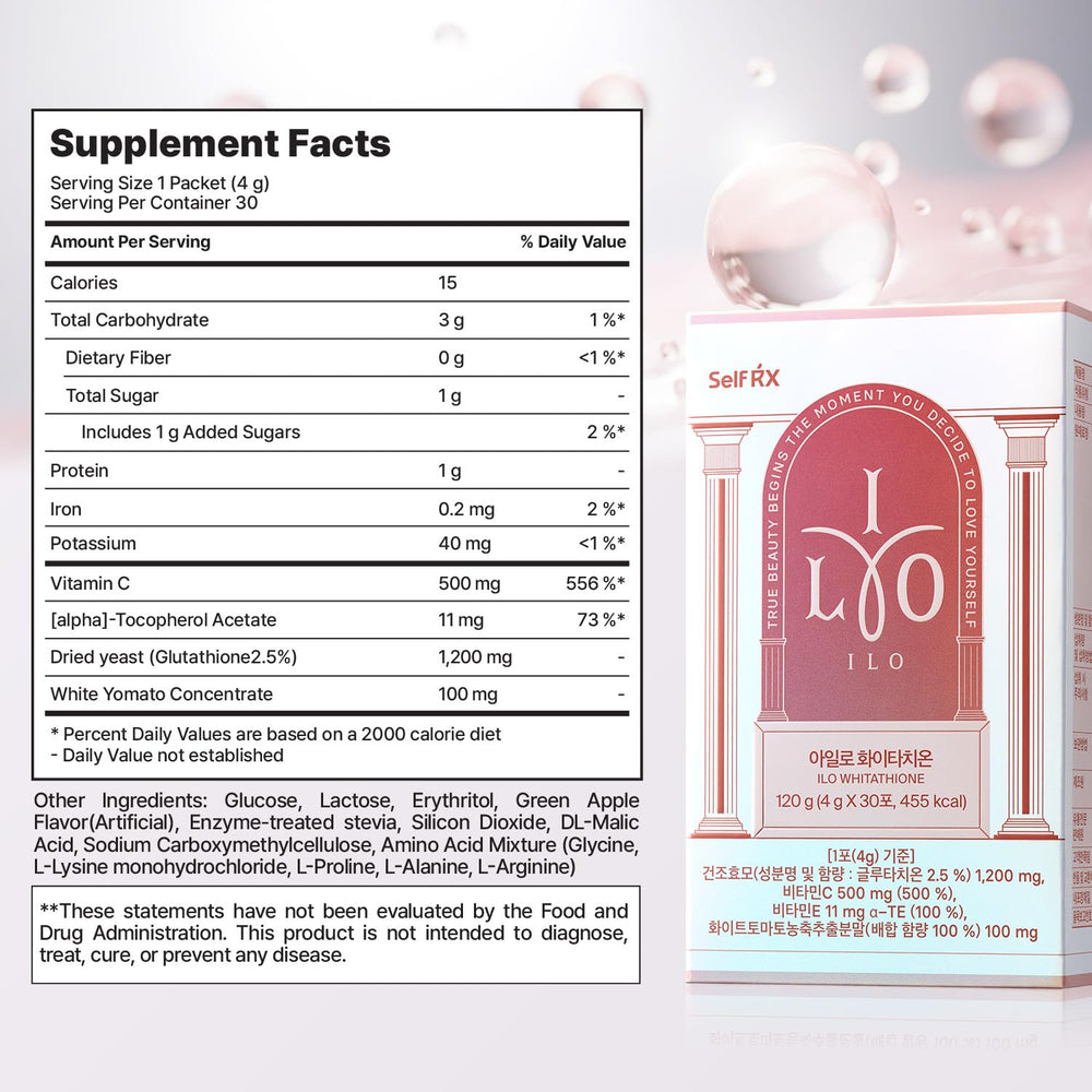 Travel-ready stick packs for on-the-go glow