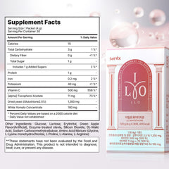 Travel-ready stick packs for on-the-go glow