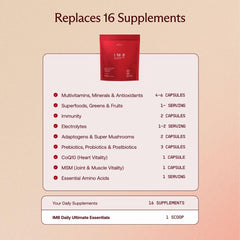 How to mix IM8 Daily Ultimate Essentials