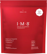 IM8 Daily Ultimate Essentials refill pouch with front packaging