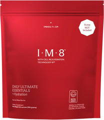 IM8 Daily Ultimate Essentials refill pouch with front packaging