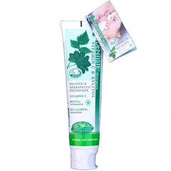 Dentiste Nighttime Toothpaste Tube, 160g | Premium Herbal Toothpaste
