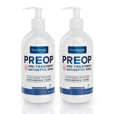 PreOp Mouthrinse 2 Pack - Pre-Operative Oral Rinse
