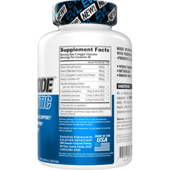 Evlution Nutrition Leanmode + Probiotic, Advanced Probiotic Capsule Supplement, 15 Billion CFUs per Serving, Digestive Support & Gut Health (40 Servings)