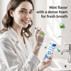 Matern'ella Toothpaste - Removes Tea, Coffee & Wine Stains | 3 pcs