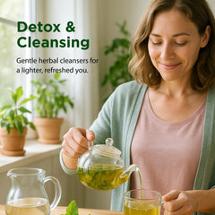 Flora Flor-Essence 7-Day Detox Kit — 3-Step Full Body Cleanse