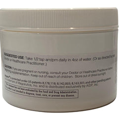 Instructions for mixing iMagT magnesium powder