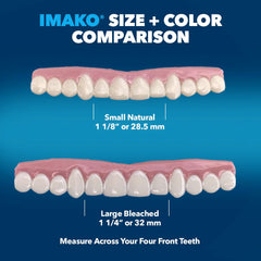 Product label showing BPA-free and non-dental device