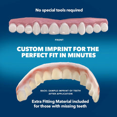 Made in USA statement with Imako cosmetic uppers