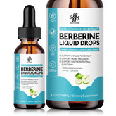 iMATCHME Berberine HCL 6-in-1 bottle on white background