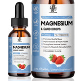 iMATCHME Magnesium Glycinate Liquid Drops bottle