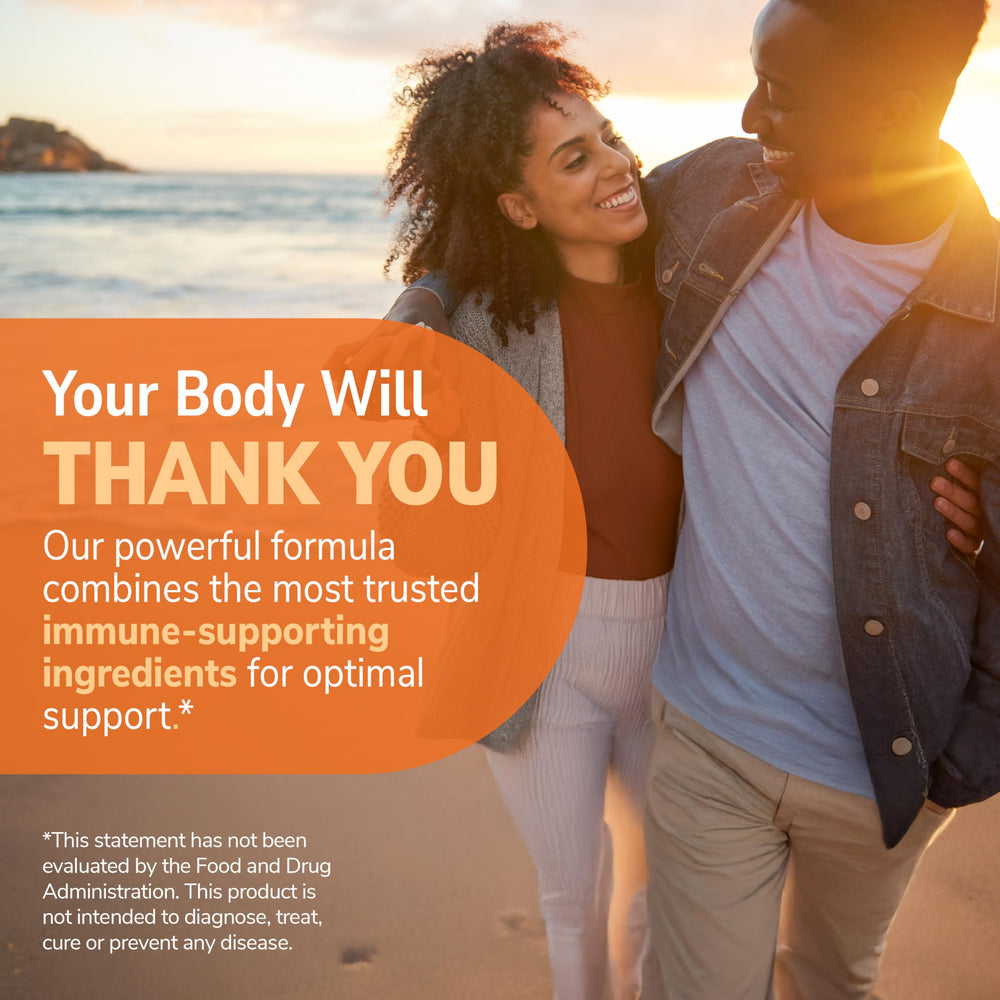 Vitamin C 1,000 mg per serving on the label