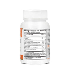 Close-up of tablet texture and color