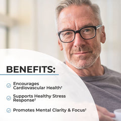 Immune defense with zinc and reishi mushrooms