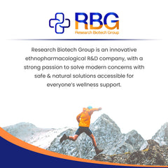 RBG brand logo with Immune-HD bottle
