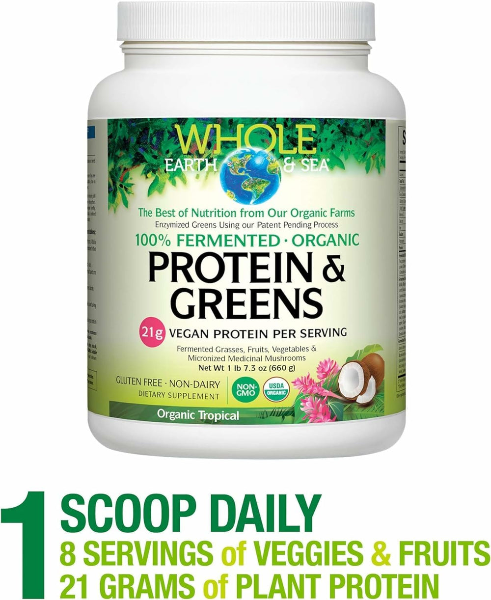 Illustration representing immune health support from plant-based protein.