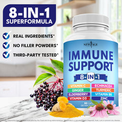 Vitamin B6 and capsule close-up