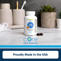 Graphic illustrating immune support and energy benefits from B-complex