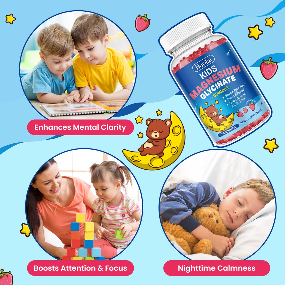 Gummies showing vitamin D3 and zinc for immune support