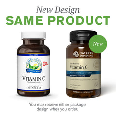 Graphic illustrating immune support and free radical defense