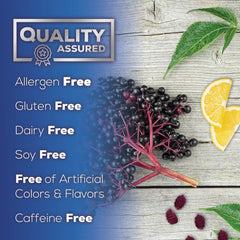 Contains 1000mg zinc in immune support gummies
